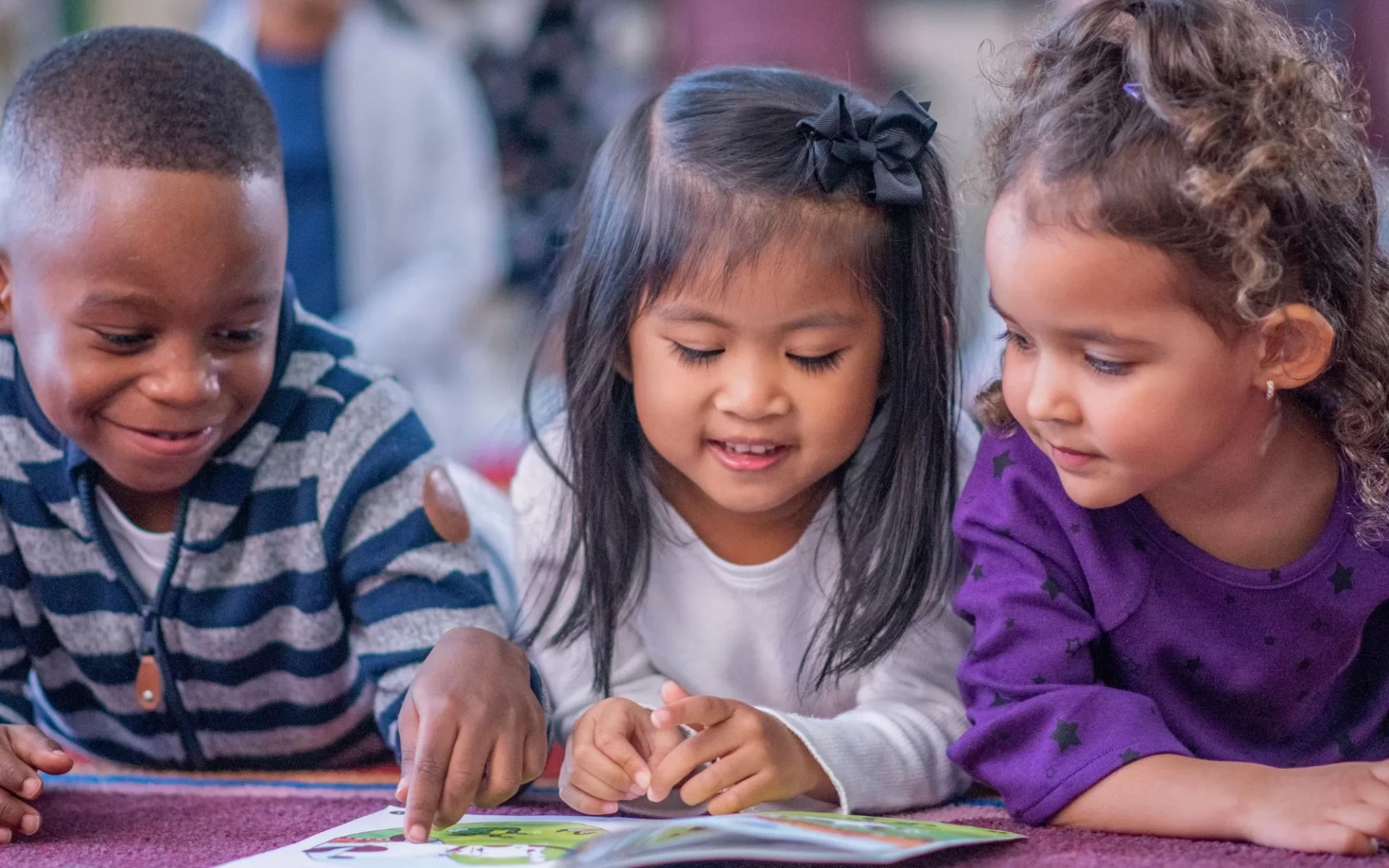 Rockdale Students PLAY Card PLAY: