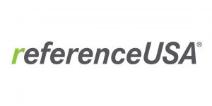 Reference USA logo