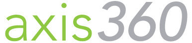Axis 360 Logo